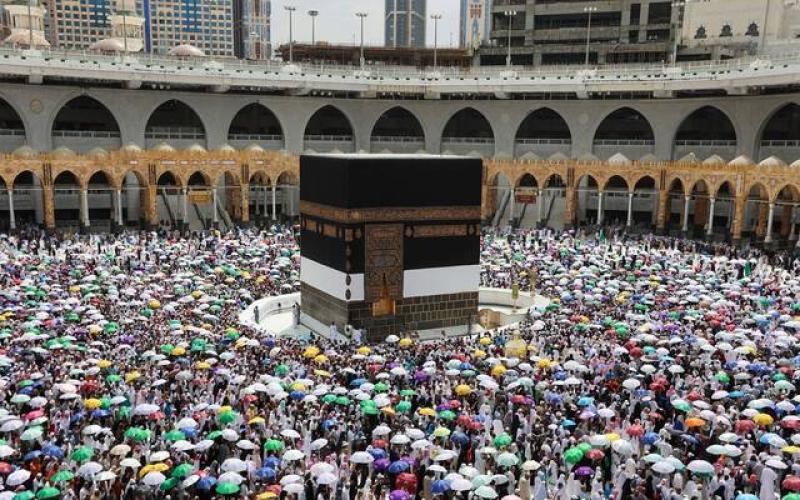 الكعبة المشرفة