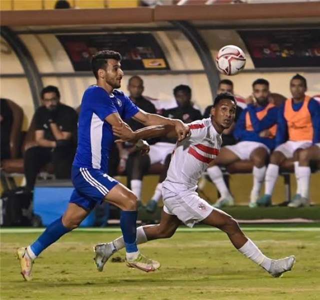 الزمالك وسموحة