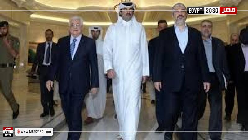 المكتب السياسي لحركة حماس في قطر 