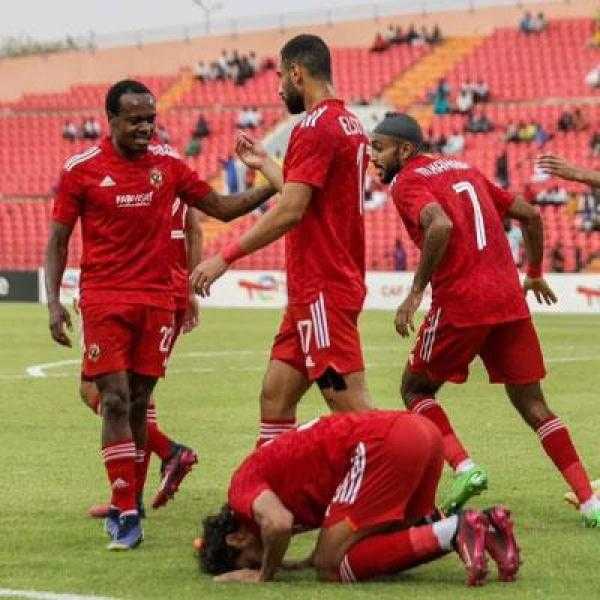 الأهلي يختتم استعداداته لمواجهة الاتحاد السكندري في الدوري