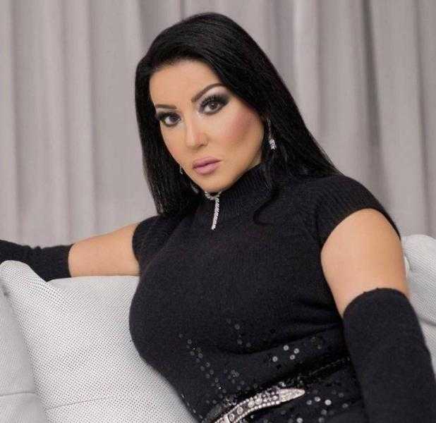 سمية الخشاب داخل قسم شرطة الهرم.. تفاصيل