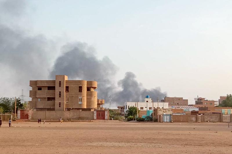حرب السودان
