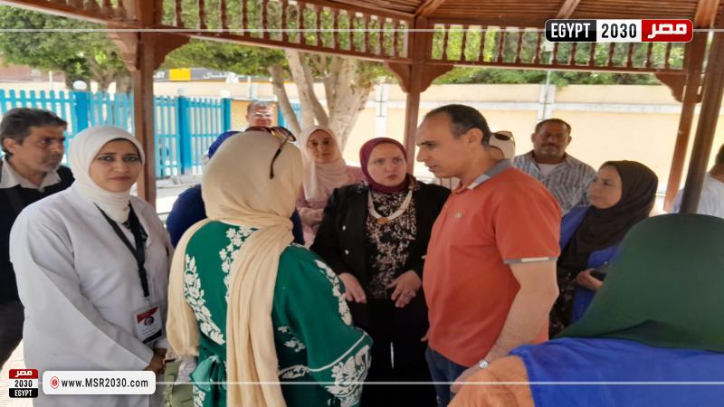 صحة البحيرة