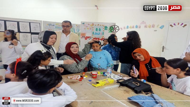 قصور الثقافة بالأسمرات