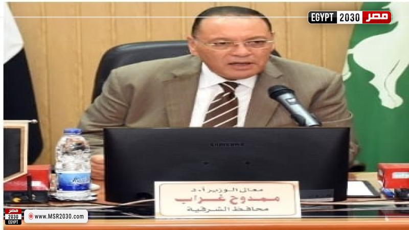 محافظ الشرقية