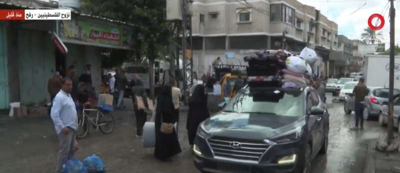 صورة من مقطع الفيديو