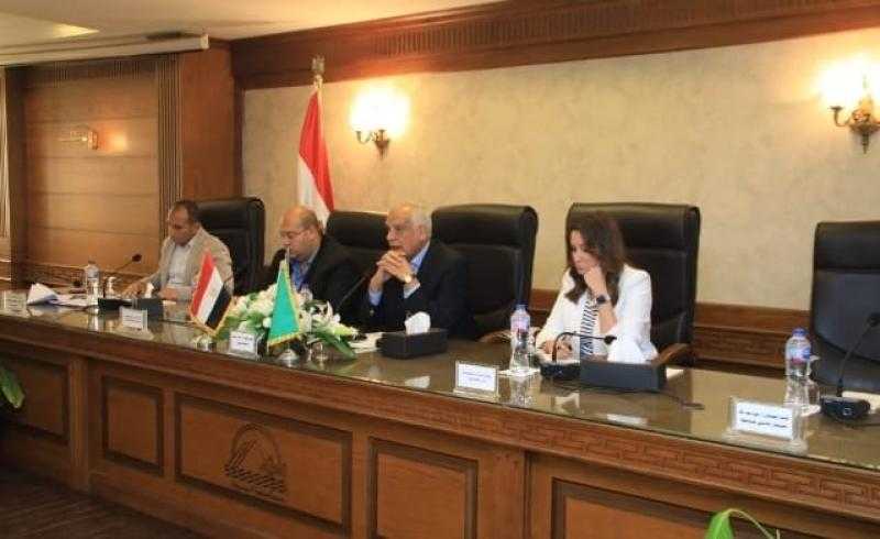 محافظ الجيزة: انتهاء الاستعدادات لتلقى طلبات المواطنين للتصالح على مخالفات البناء غدًا