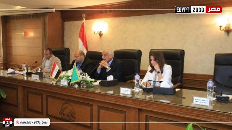 محافظ الجيزة