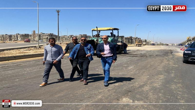 رئيس جهاز القاهرة الجديدة