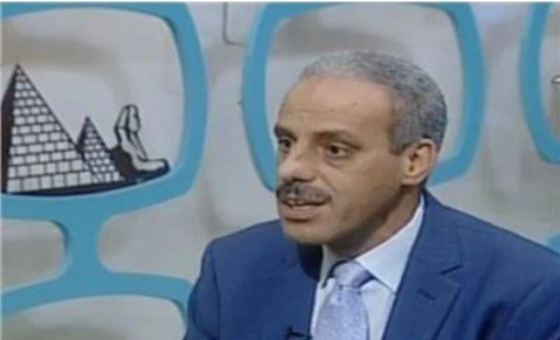 الدكتور السعيد حماد 