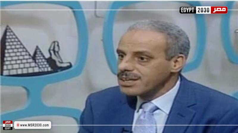 الدكتور السعيد حماد