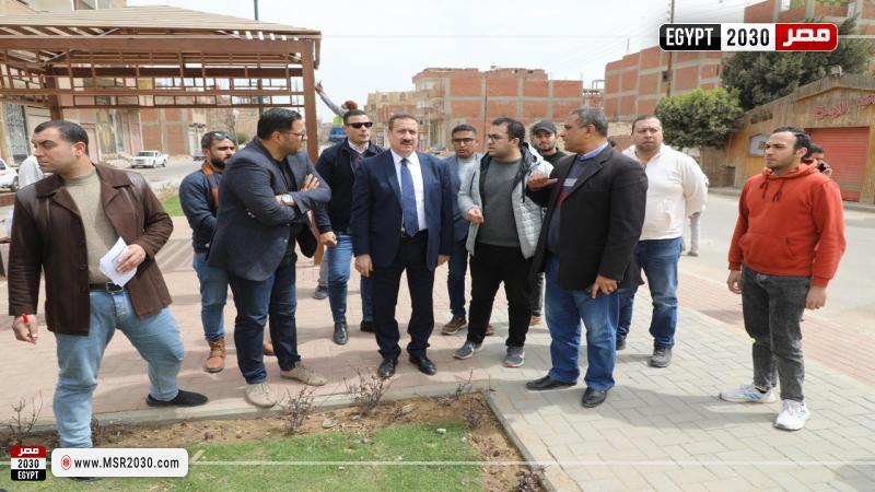 محافظ المنوفية
