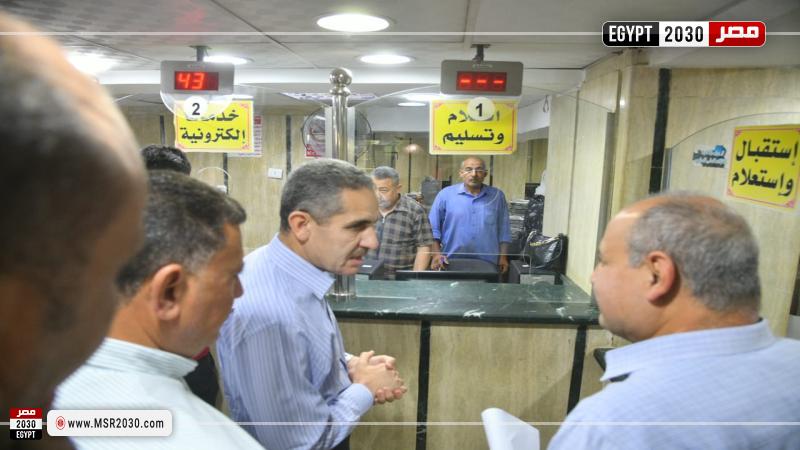 محافظ الغربية