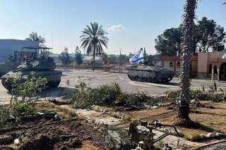 مصدر رفيع المستوى: الوفد الأمني المصري حذر نظراءه في إسرائيل من عواقب اقتحام معبر رفح