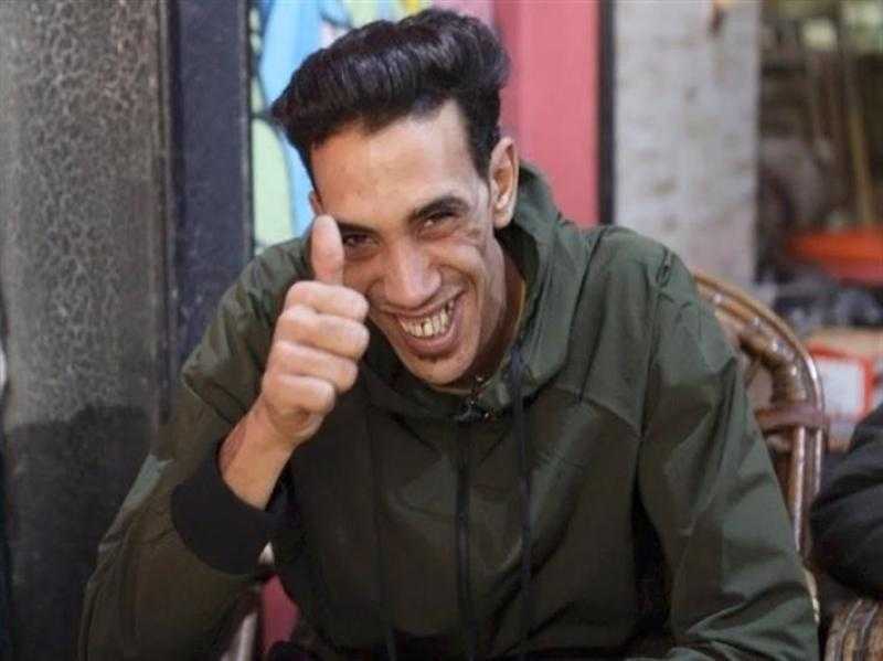 القبض على مؤدي المهرجانات مجدي شطة
