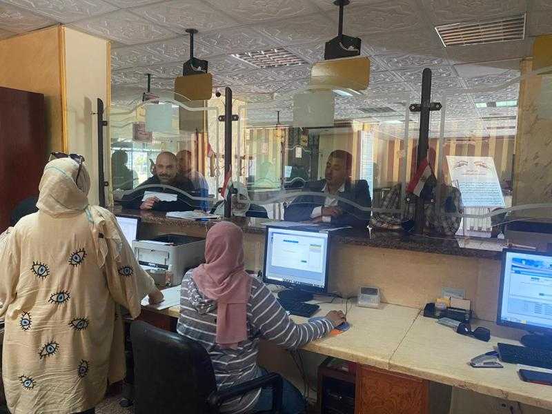 محافظ بورسعيد: بدء تلقى طلبات التصالح على مخالفات البناء بالمراكز التكنولوجية المتطورة بالمحافظة والأحياء