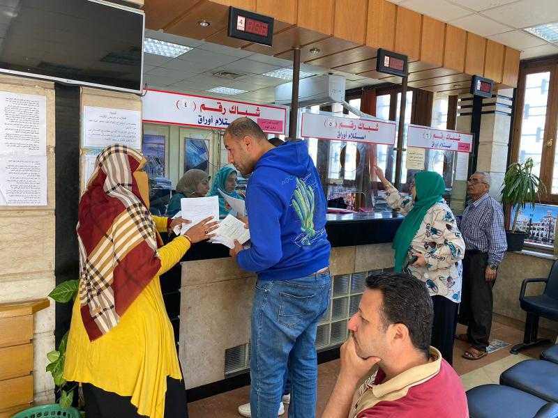 محافظ الإسكندرية: بدء تلقى طلبات التصالح على مخالفات البناء بجميع المراكز التكنولوجية