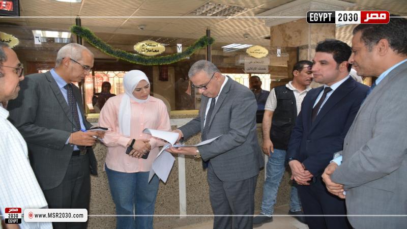 محافظ سوهاج