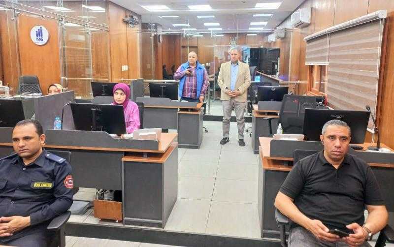 غطاس يتابع بدء تلقي طلبات التصالح في مخالفات البناء بالمراكز التكنولوجية بالبحيرة