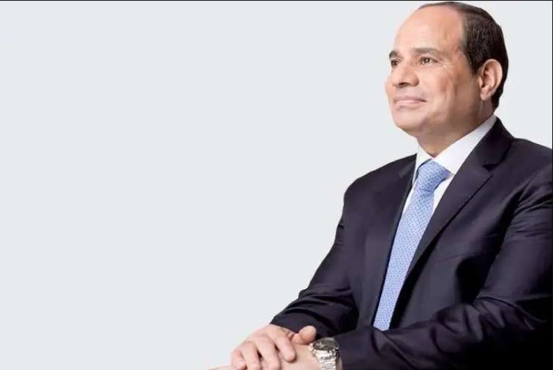الرئيس السيسي