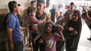 مصدر رفيع المستوى: مصر تحذر من تفاقم الوضع الإنساني المتردي بغزة
