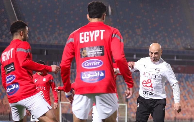 منتخب مصر 