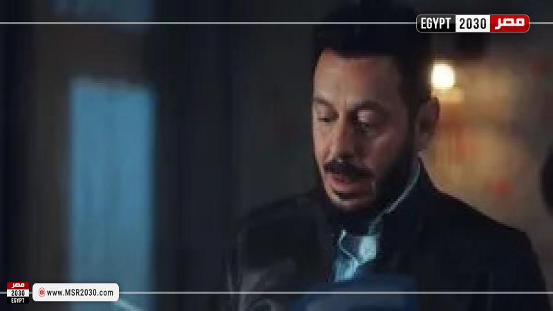 الفنان مصطفى شعبان
