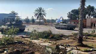 «حماس»: اقتحام الاحتلال لمعبر رفح تصعيد خطير ضد منشأة محمية بالقانون الدولي