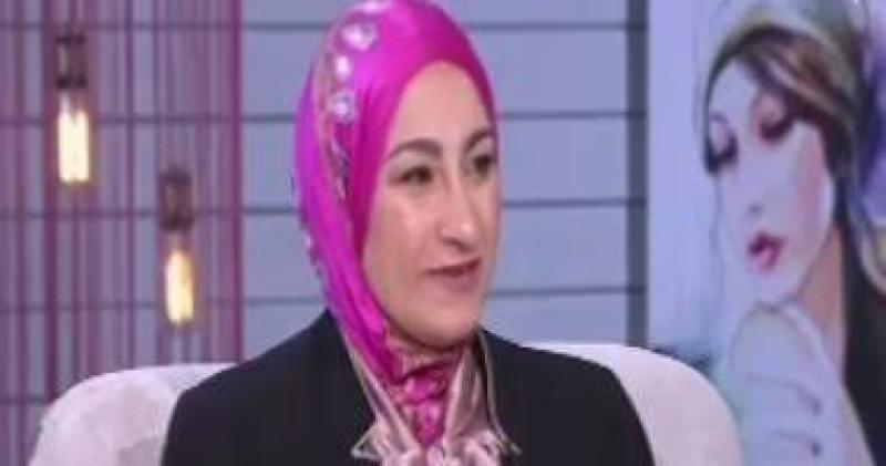 هالة حماد: لو كل الناس أقامت الصلاة ستختفى الاعتداءات والمشاكل