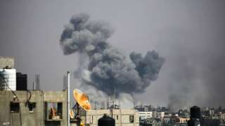 وفد من ”حماس” يصل القاهرة لمتابعة جهود إنجاز اتفاق وقف العدوان على غزة