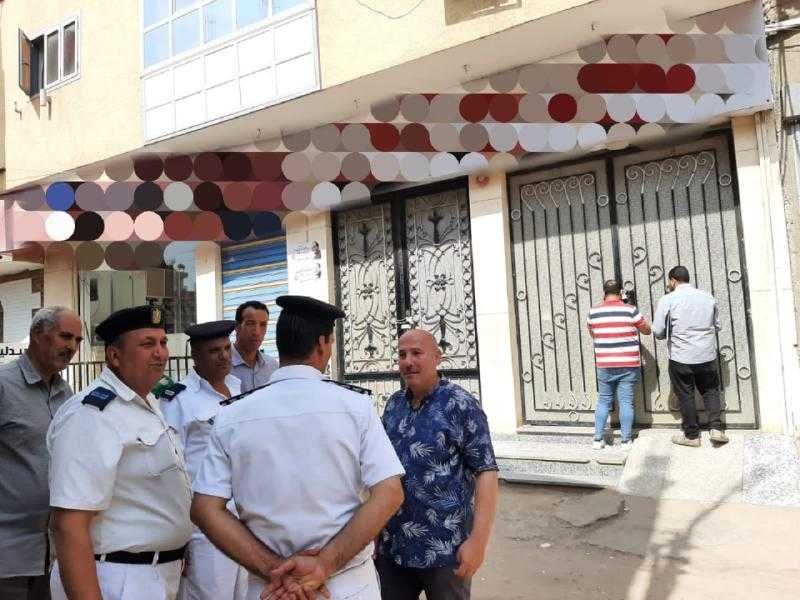 صحة الشرقية: إستمرار الحملات المكثفة على المنشآت الطبية وغلق مستشفي خاص تعمل بدون ترخيص بالحسينية
