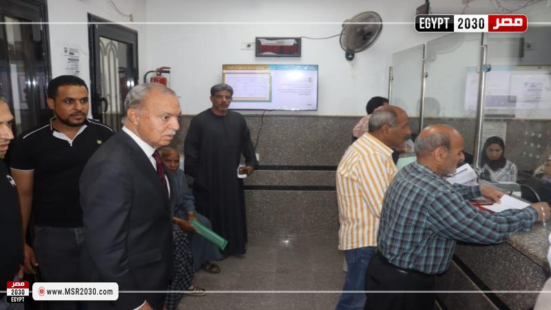 محافظ القليوبية