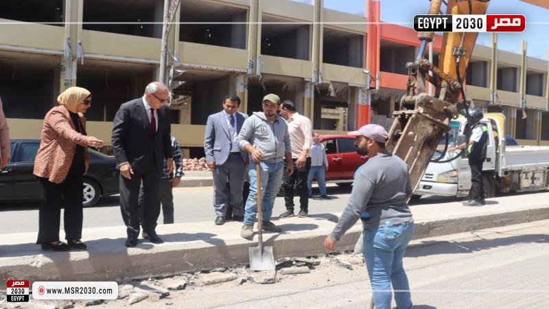 محافظ القليوبية