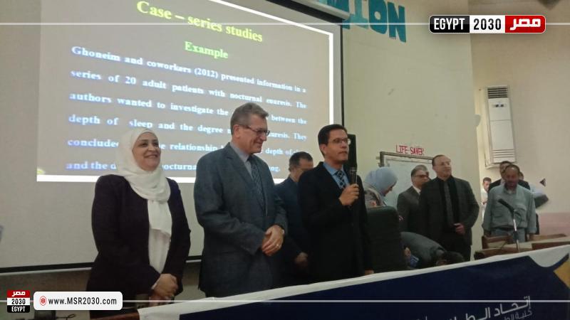رئيس جامعة بنها