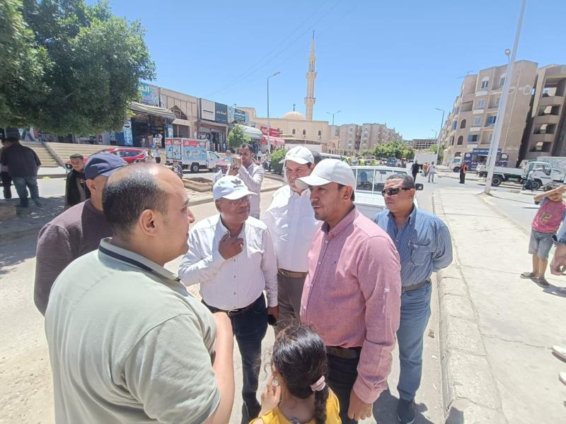 رئيس جهاز الشروق 