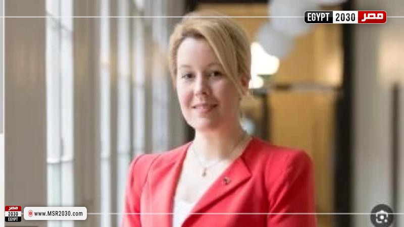 إصابة وزيرة ألمانية