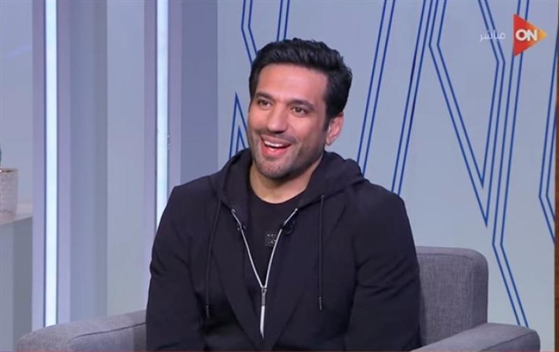 حسن الرداد: أنا تقريبا الوحيد اللي نجح في السينما بالكوميديا والرومانسية والسايكو دراما