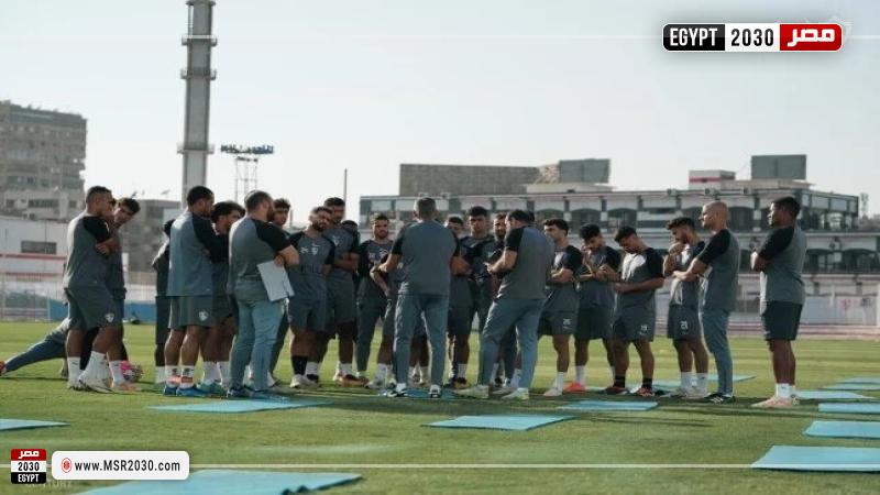مران الزمالك