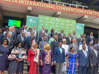 القصير يُشارك في الجلسة الوزارية المشتركة لوزراء الخارجية والزراعة الأفارقة بقمة نيروبي