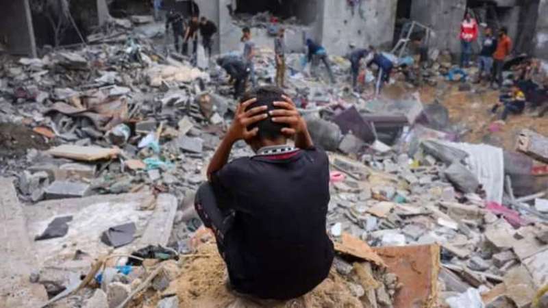 فلسطين