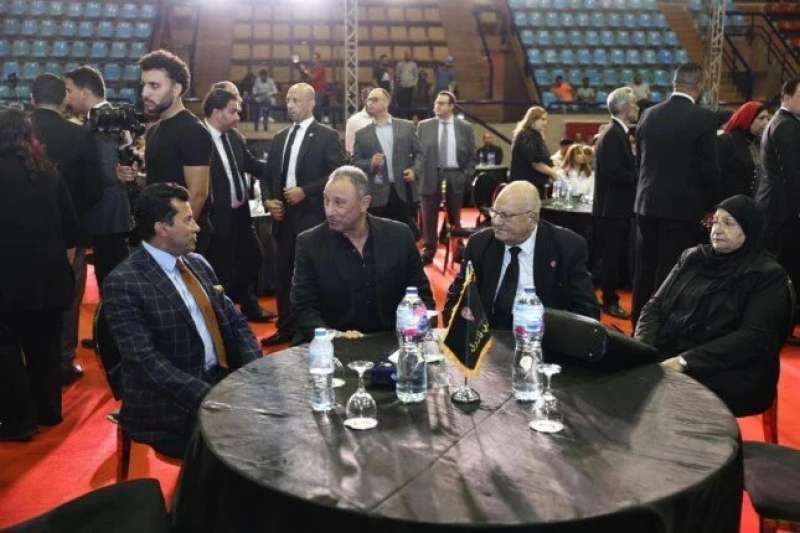 وزير الشباب 