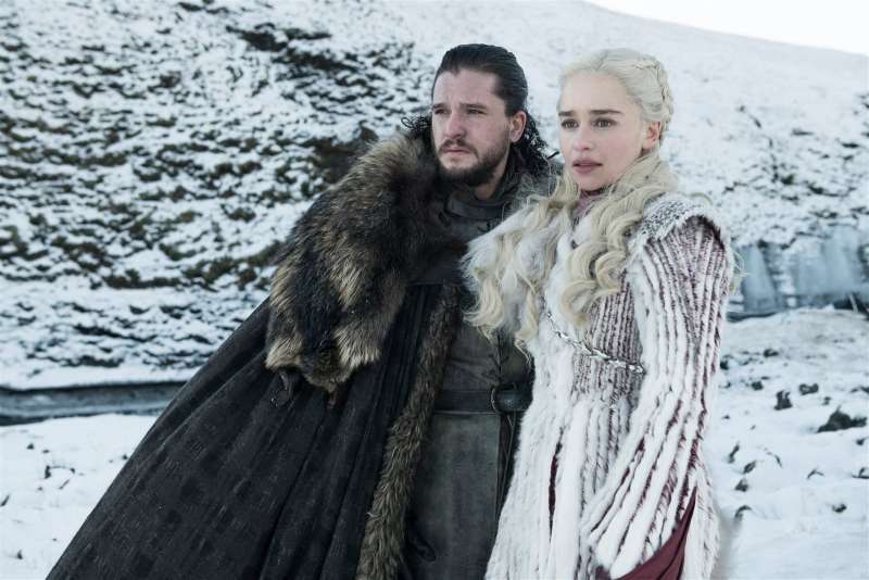  Game of Thrones 