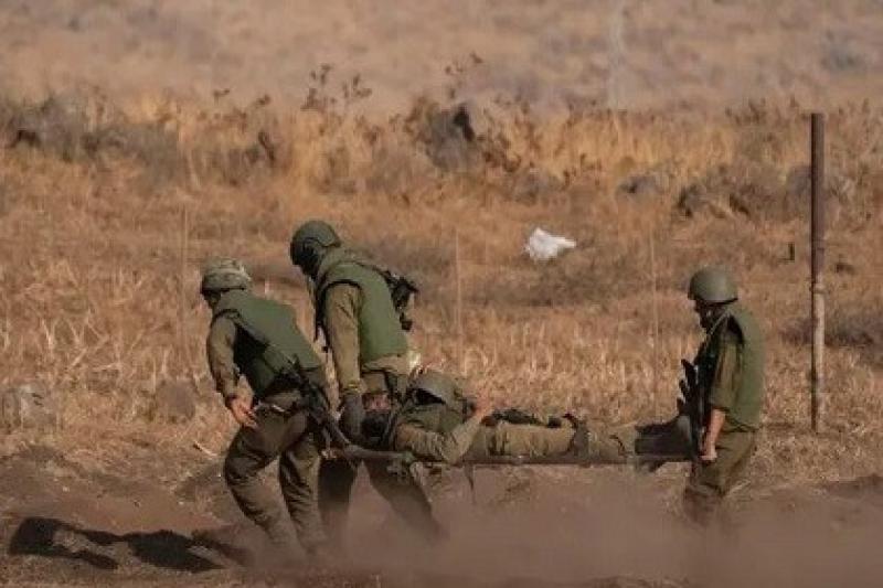 جيش الاحتلال الإسرائيلي يعلن مقتل أحد جنوده وإصابة آخر في قصف من لبنان