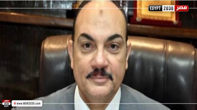 اللواء رضا فرحات