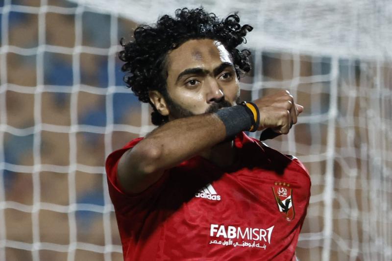 حسين الشحات 