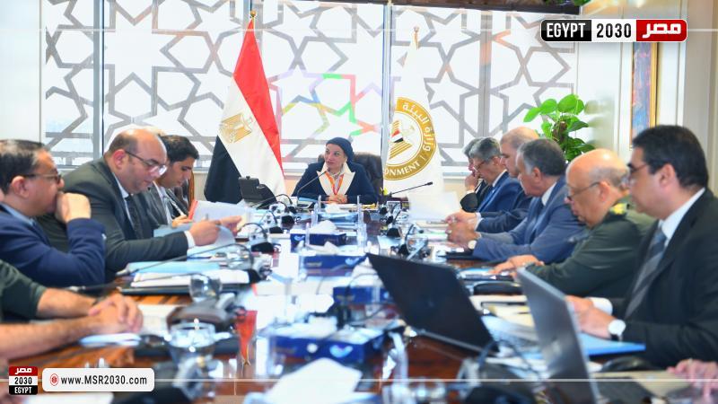 خلال الاجتماع