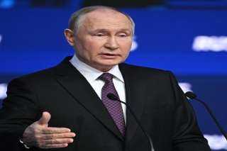 بوتين: روسيا ستقوم بكل ما في وسعها لتفادي حدوث مواجهة عالمية