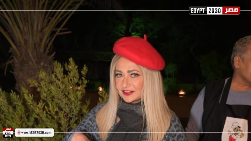 ليلى علوي