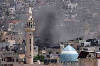 شهداء ومصابين إثر قصف الاحتلال مسجدا جنوب رفح الفلسطينية