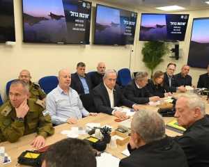 «إسرائيل»: مجلس الحرب سيجتمع لبحث تصريحات بايدن